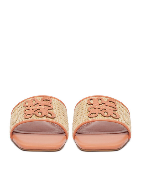 Nine West Nine West Παντόφλες CEO-SMRL393661 Μπεζ