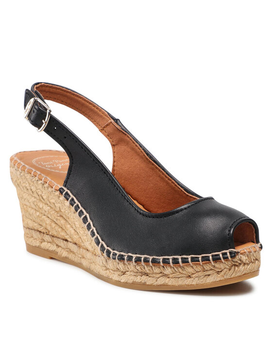 Toni Pons Toni Pons Espadrillid Croacia Must