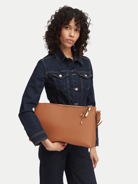 Furla Geantă Debby M WB02006 BX3353 CN RY000 Maro