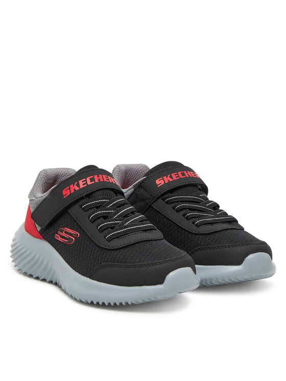 Skechers Skechers Sneakersy Bounder-Trekzic 403908L/BKRD Černá