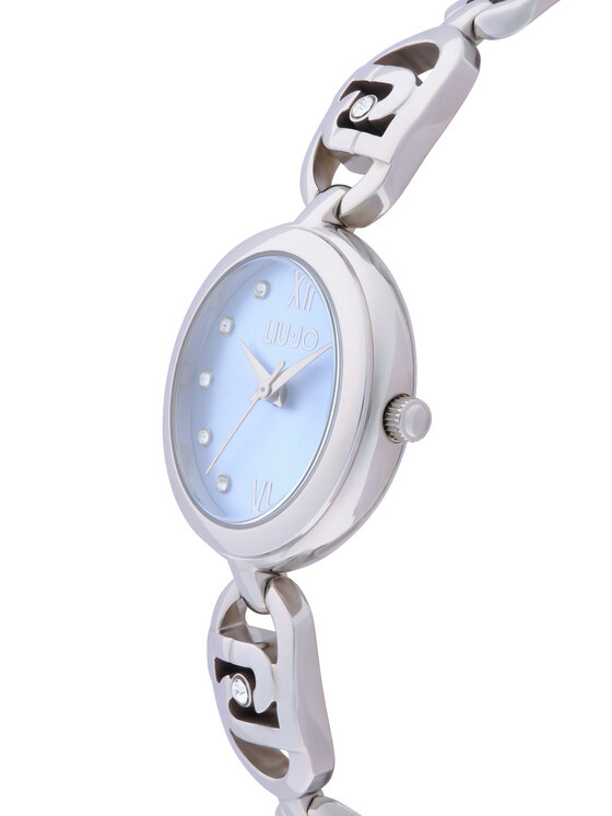 Liu Jo Liu Jo Orologio Identity Nuvar TLJ2816 Argento