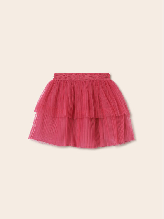 Mayoral Mayoral gonna di tulle 6901 Rosa