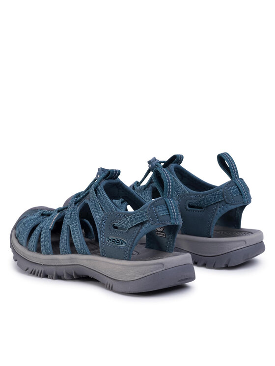 Keen Keen Sandały Whisper 1022809 Niebieski