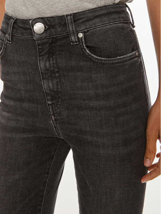 PINKO Pinko Дънки Susan 100163 A21X Сив Regular Fit