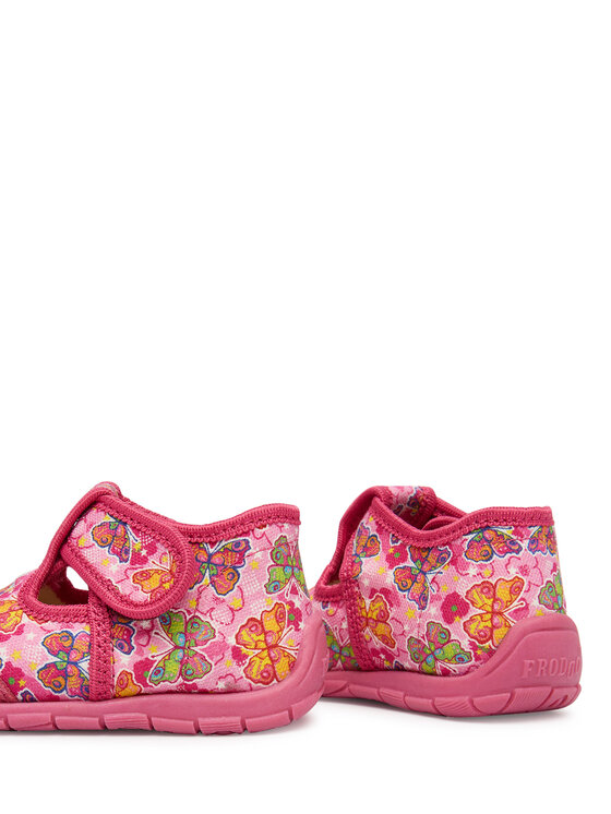 Froddo Froddo Bačkory Classic Slippers G1700444-4 M Růžová