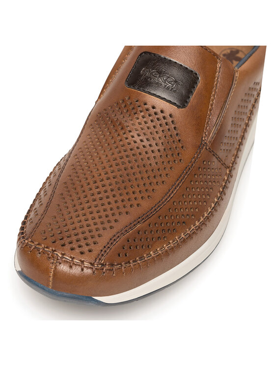 Rieker Rieker Halbschuhe 11950-25 Braun