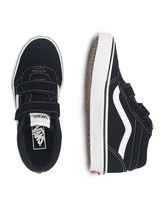 Vans Vans Αθλητικά WARD MID V VN0A5HZ9IJU1 Μαύρο