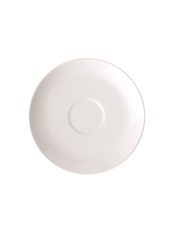 Villeroy & Boch Villeroy & Boch Spodek do filiżanki Rose Garden Villeroy & Boch Biały