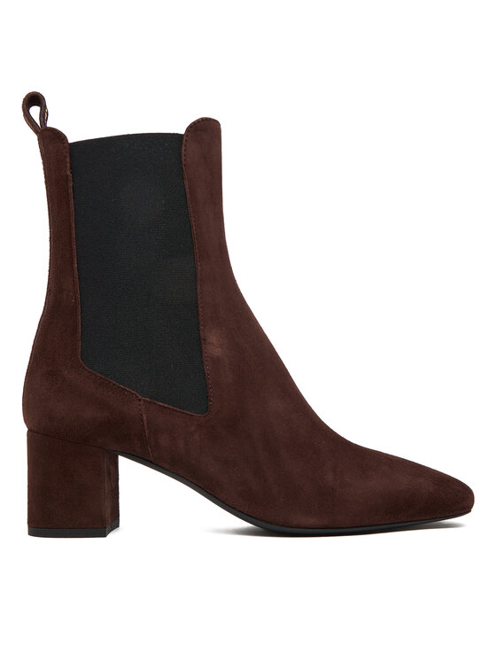 LOVE MOSCHINO LOVE MOSCHINO Stiefeletten JA21085G0NJA0313 Braun