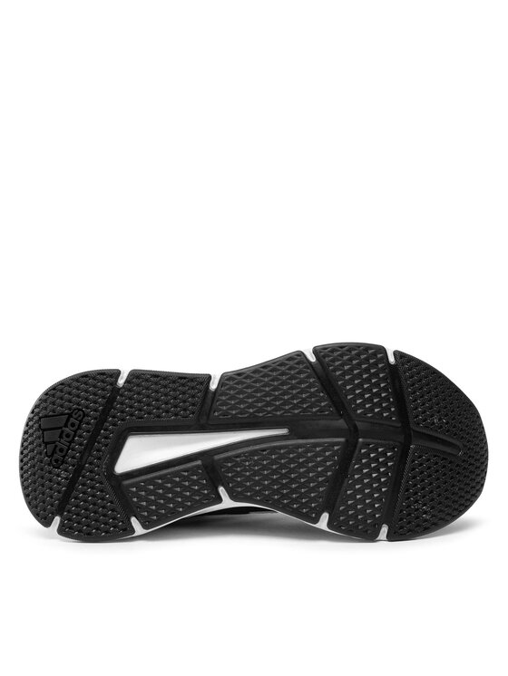 adidas adidas Bežecké topánky Galaxy 6 GW3848 Čierna