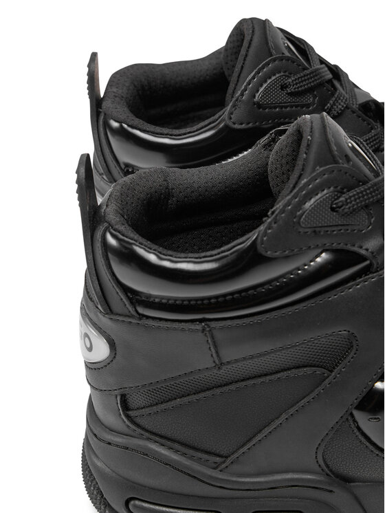 HUGO Hugo Sneakers Kedge Hito 50523982 Schwarz