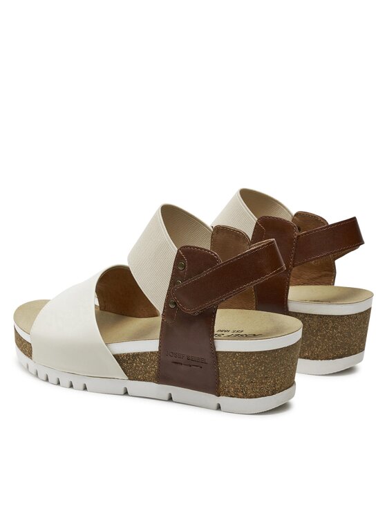 Josef Seibel Josef Seibel Босоніжки Quinn 09 83509 Бежевий