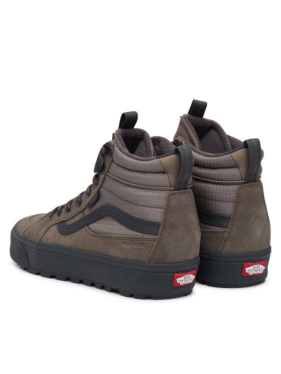 Vans Vans Гуменки SK8 Hi Waterproof Insulat VN000Y629JC1 Каки