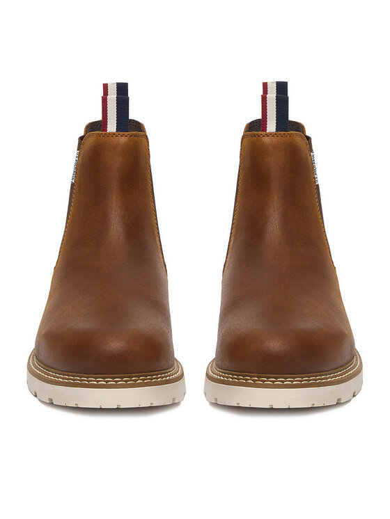 U.S. Polo Assn. U.S. Polo Assn. Челсі EO-PATRIZ002M/ELE1 Коричневий