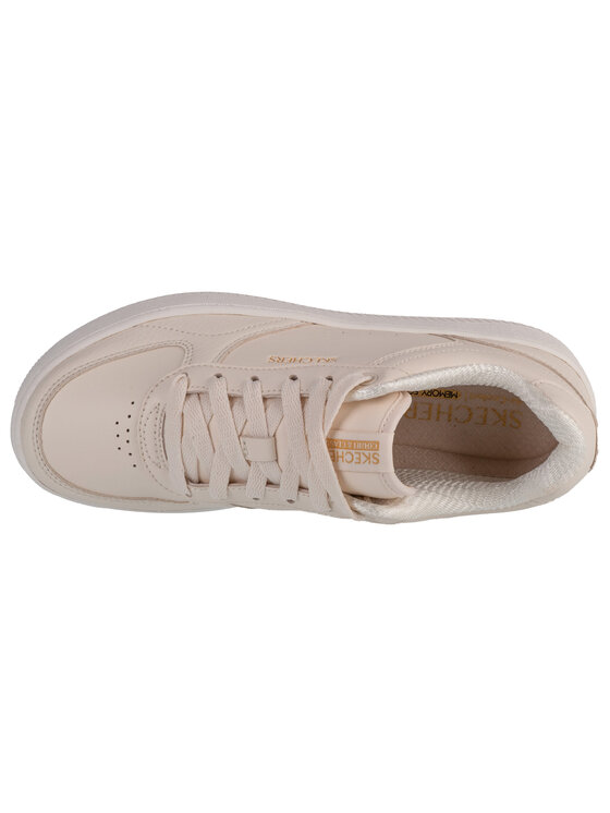 Skechers Skechers Trampki Sport Court 2.0 - Core Essential Beżowy