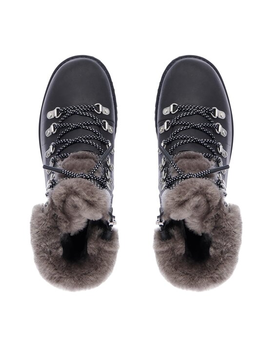 EMU Australia EMU Australia Schneeschuhe Larawag Leather W12937 Schwarz