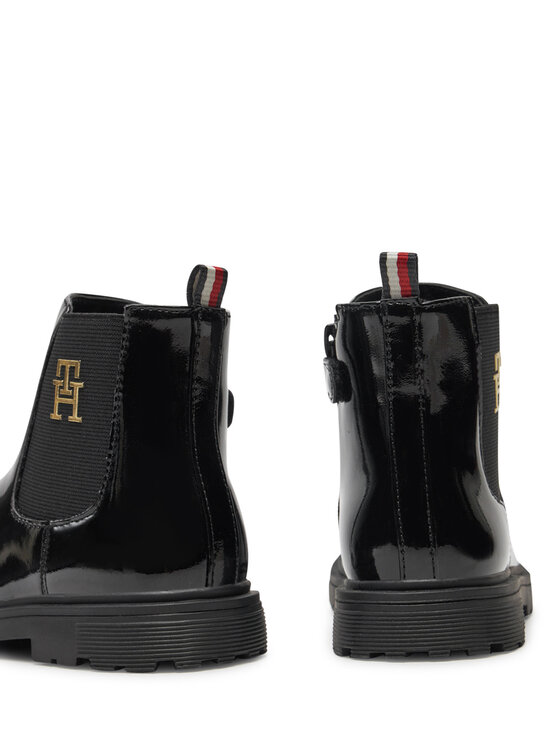 Tommy Hilfiger Tommy Hilfiger Saapad Chelsea Boot T1A5-33563-0343 S Must
