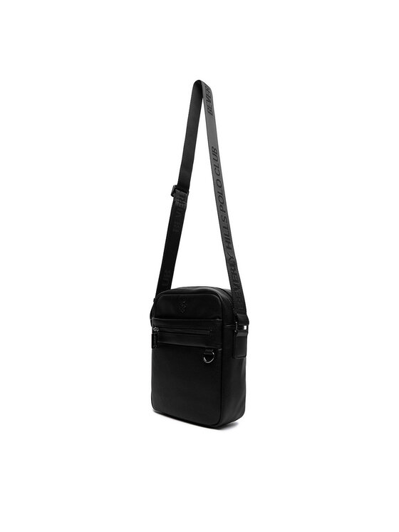 Beverly Hills Polo Club Beverly Hills Polo Club Дамска чанта C-BHPC-L-018-08 Черен