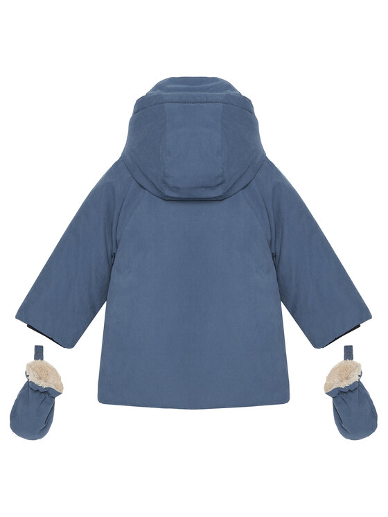 Mayoral Mayoral Giubbotto invernale 2421 Blu scuro Regular Fit