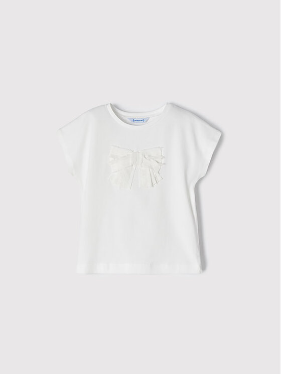 T-shirt 3041 Bianco Regular Fit