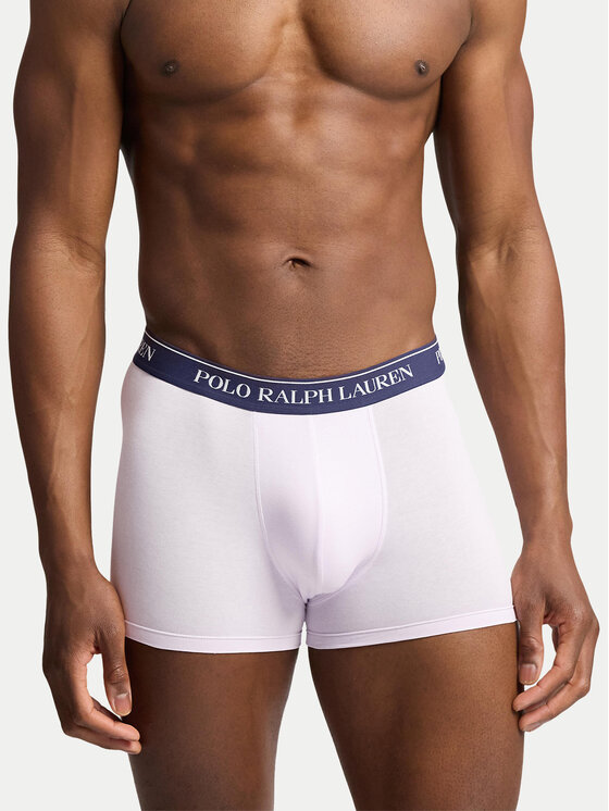 Polo Ralph Lauren Polo Ralph Lauren Комплект боксерів 714864292014 Кольоровий