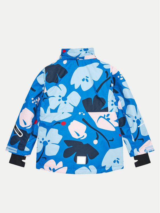 Reima Reima Skijacke Kiiruna 5100084B Blau Regular Fit