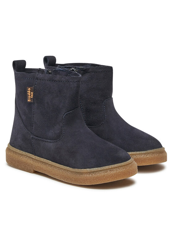 Froddo Froddo Ботильйони Wreny Wool Tex G2160081-1 M Голубий