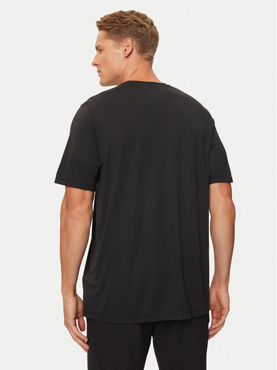 adidas adidas Techniniai marškinėliai Terrex Multi Endurance Tech IY9424 Juoda Regular Fit