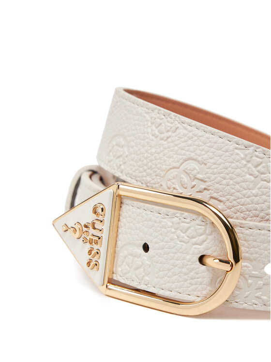 Guess Guess Ženski remen BW9223 P5235 Bijela