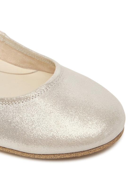Tamaris Tamaris Ballerine 1-22140-44 Argento