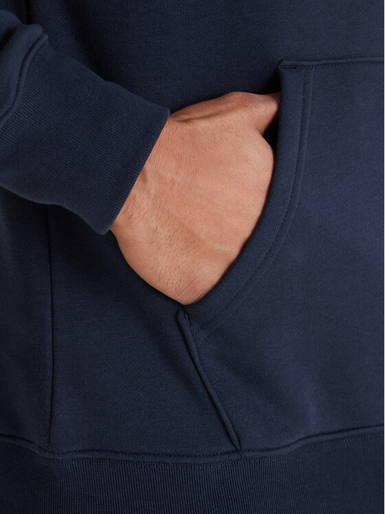 Quiksilver Quiksilver Μπλούζα Fineline EQYFT05198 Σκούρο μπλε Regular Fit