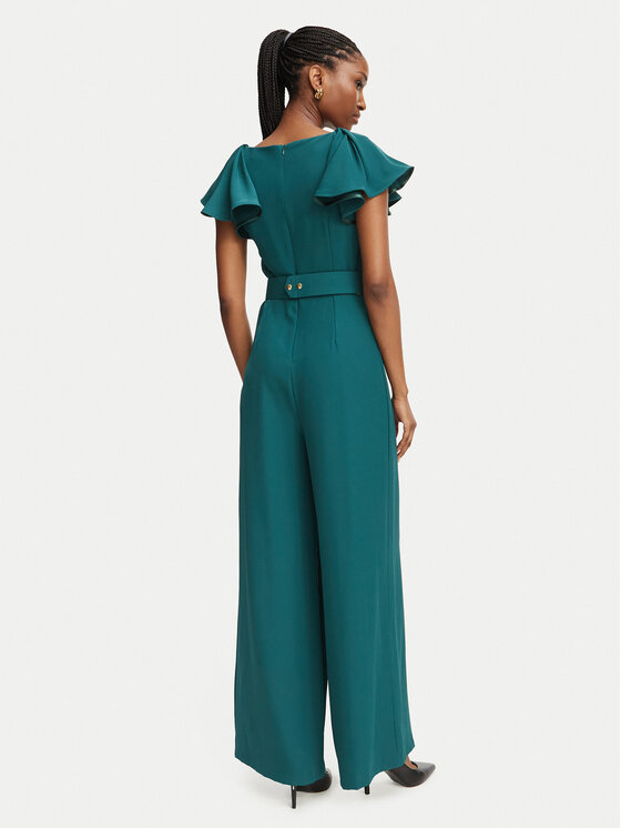 Rinascimento Rinascimento Kombinezon CFC0125317003 Zelena Regular Fit