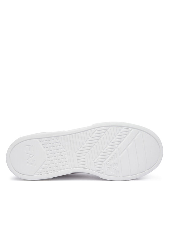 EA7 Emporio Armani EA7 Emporio Armani Sneakers 7X000786 AF26388 M0369 Alb