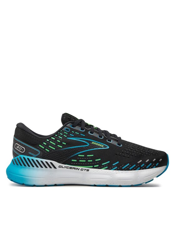 Brooks Brooks Laufschuhe Glycerin Gts 20 110383 1D 006 Schwarz