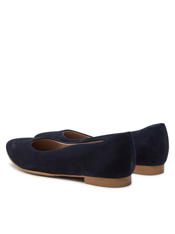 Tamaris Tamaris Ballerine 1-22119-42 Blu scuro