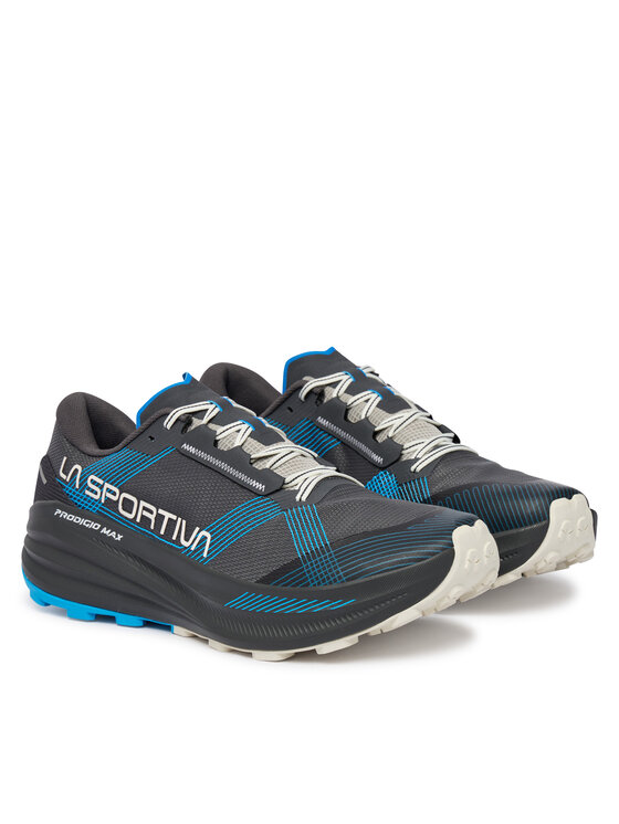 La Sportiva La Sportiva Παπούτσια για Τρέξιμο Prodigio Max ZFRS104G01W04 Γκρι