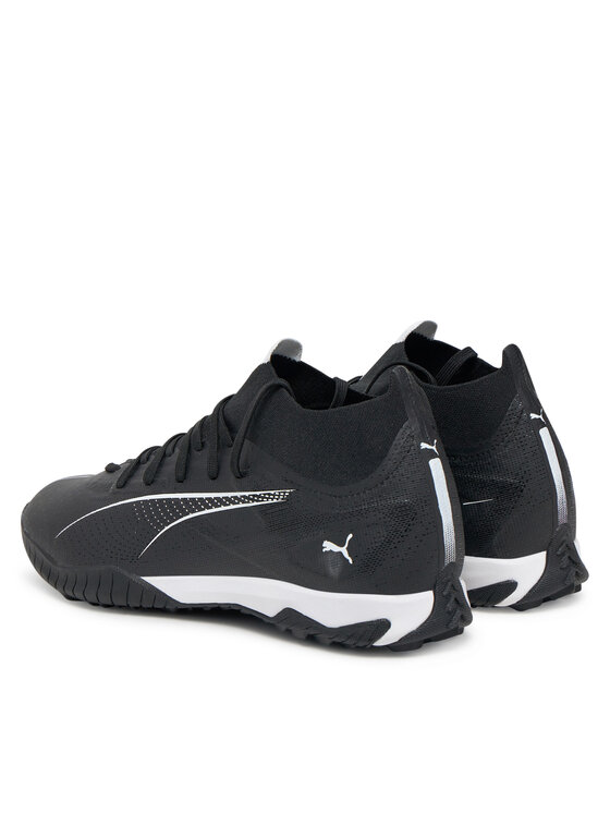 Puma Puma Tenisice za nogomet Ultra 5 Match+ Tt 107890 02 Crna