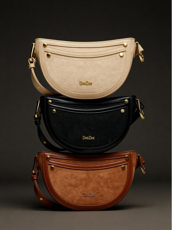 DeeZee DeeZee Torbica C-DZE-S-006-08 Smeđa