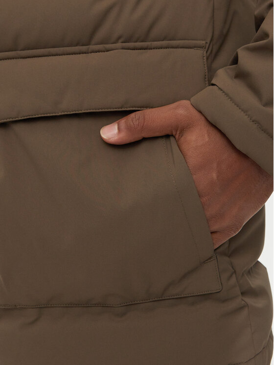 Hechter Paris Hechter Paris Pernata jakna 50168 142205 Bež Regular Fit