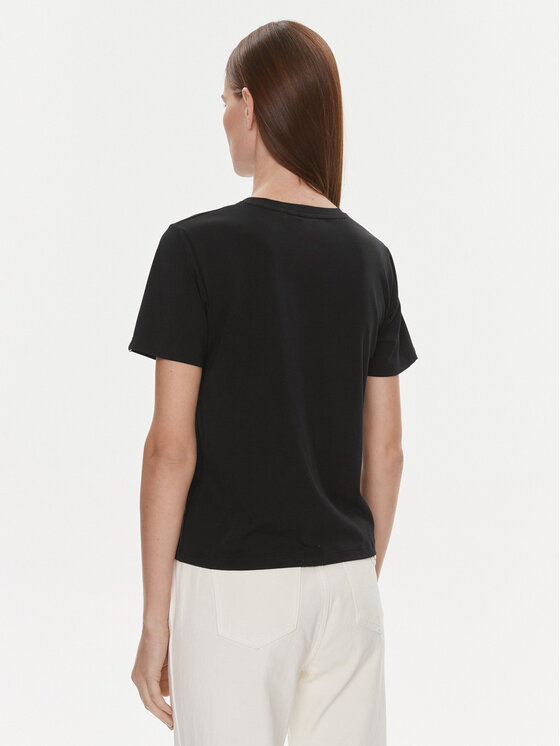 BOSS Boss T-shirt 50510322 Crna Regular Fit