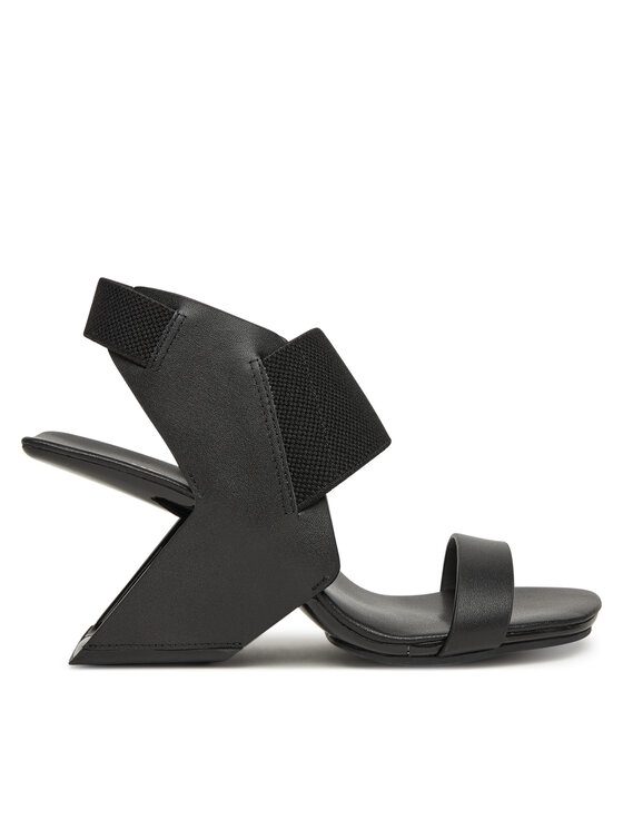 United Nude United Nude Sandály Loop Reiki Hi 109100116 Černá