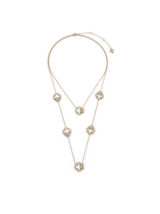 Guess Guess Halskette JUBN05 581JW Goldfarben