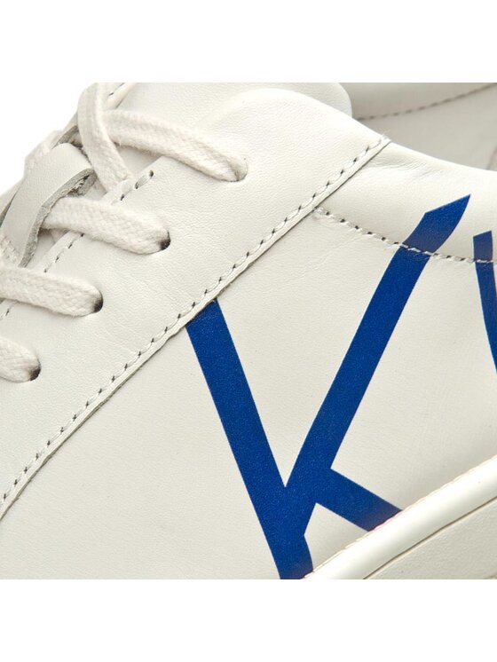 Sneakers Danya E4835 Bianco