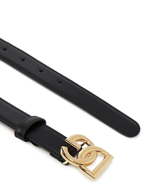 Dolce&Gabbana Dolce&Gabbana Damengürtel BE1447 AW576 80999 Schwarz