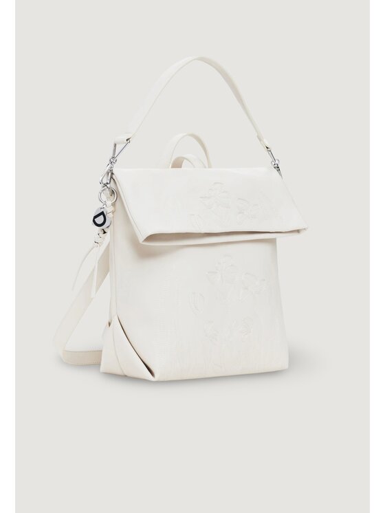 Desigual Desigual Zaino BACK_ETHEREA LOVINGTON Bianco