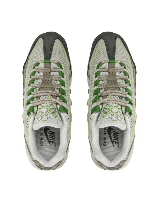 Nike Nike Sneakersy DV3450 300 Zielony
