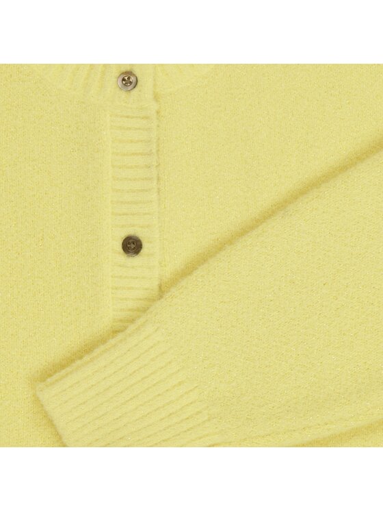 Tumble 'N Dry Tumble 'N Dry Kardigan 84/21190/18007/1046 Żółty Regular Fit