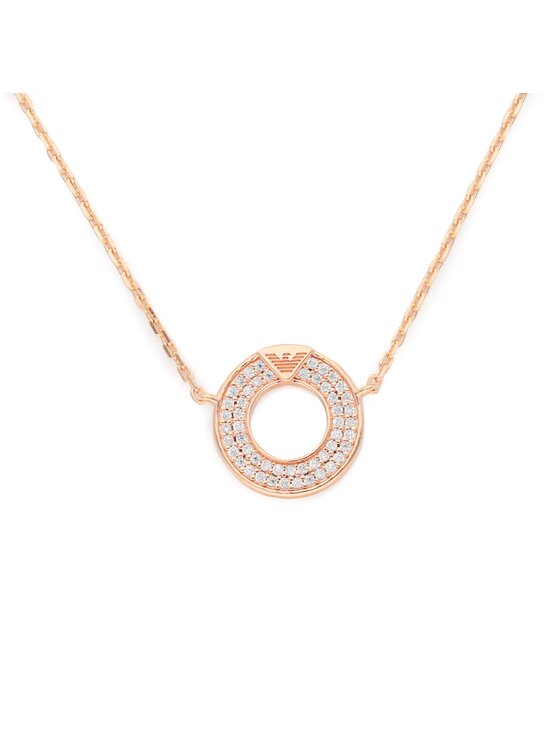 Emporio Armani Emporio Armani Намисто EG3588221 Золотий