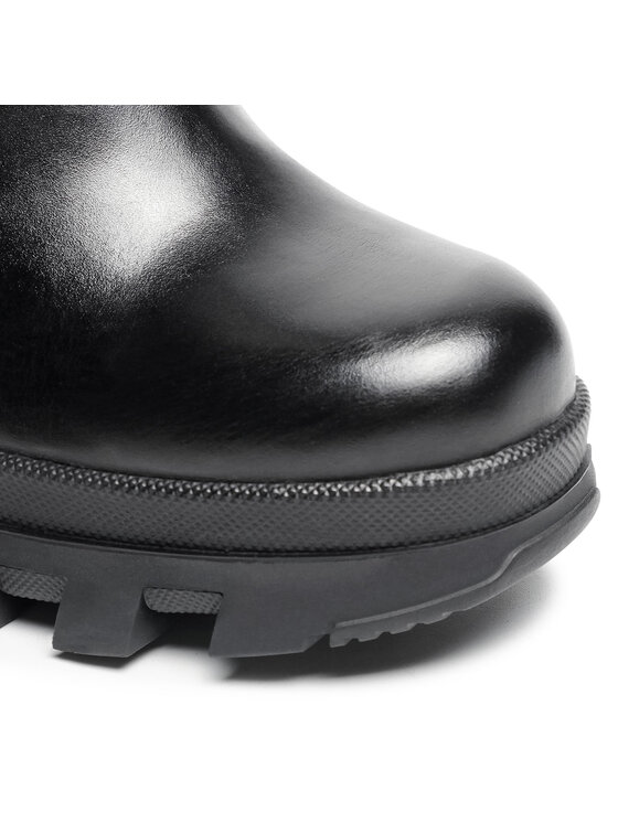Bikkembergs Bikkembergs Čizme Chelsea B4BKW0115 Crna