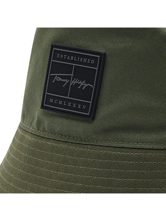 Tommy Hilfiger Tommy Hilfiger Kapelusz Modern Surplus Patch Bucket AM0AM08614 Kolorowy
